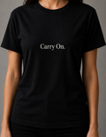 carry on.