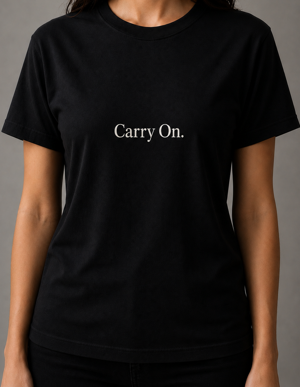 carry on.