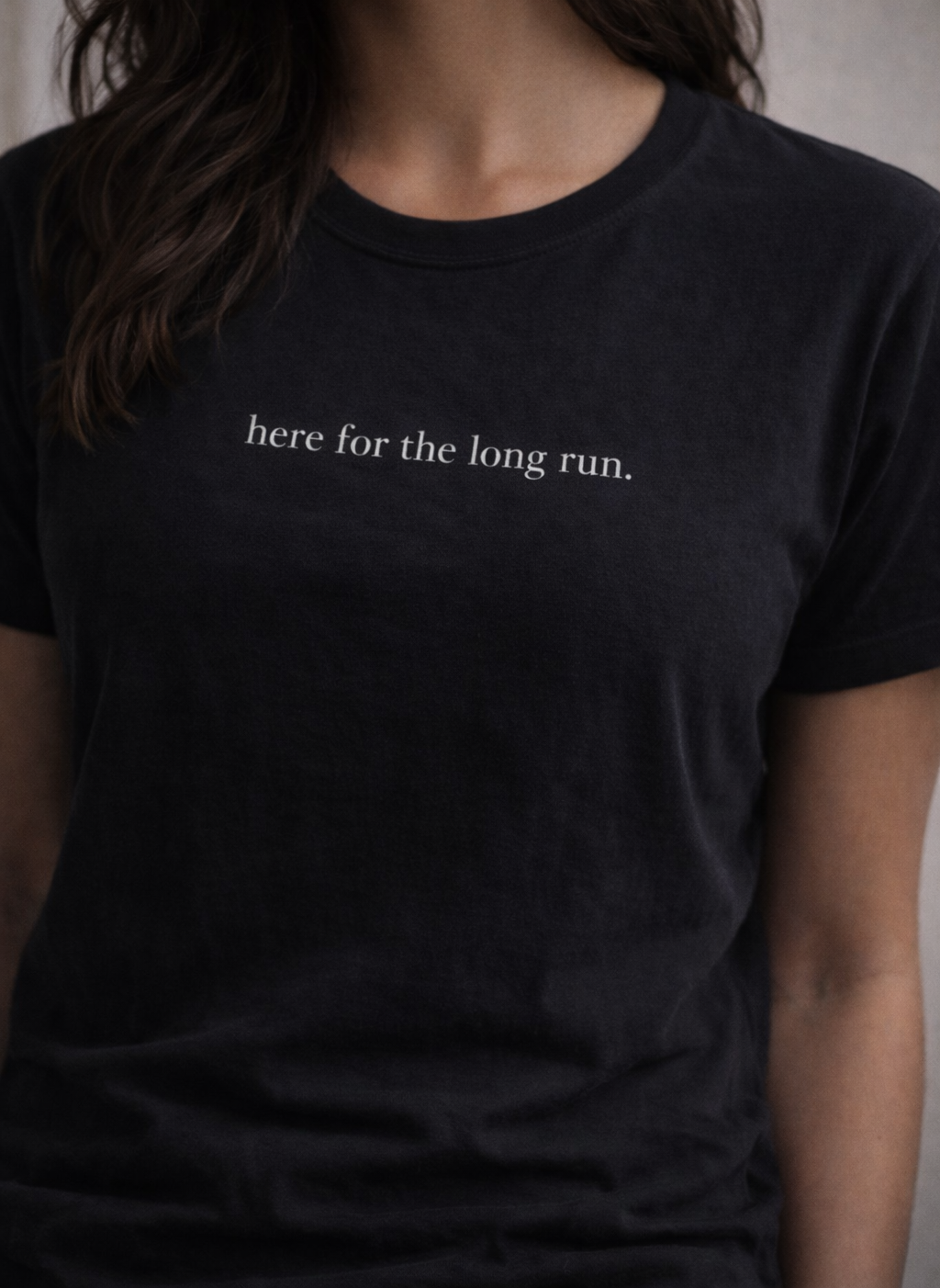 here for the long run.