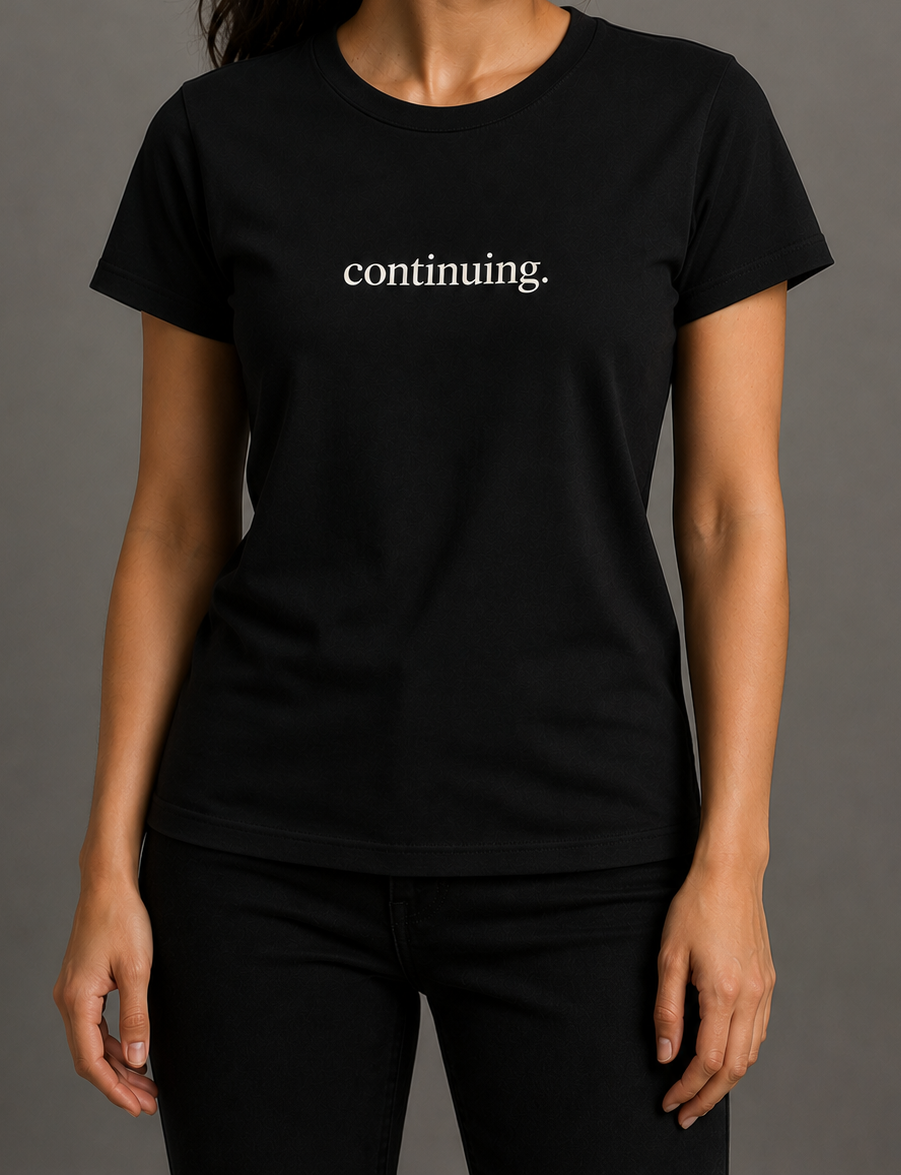 continuing.